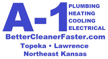 A-1 Plumbing Heating Cooling Electrical logo