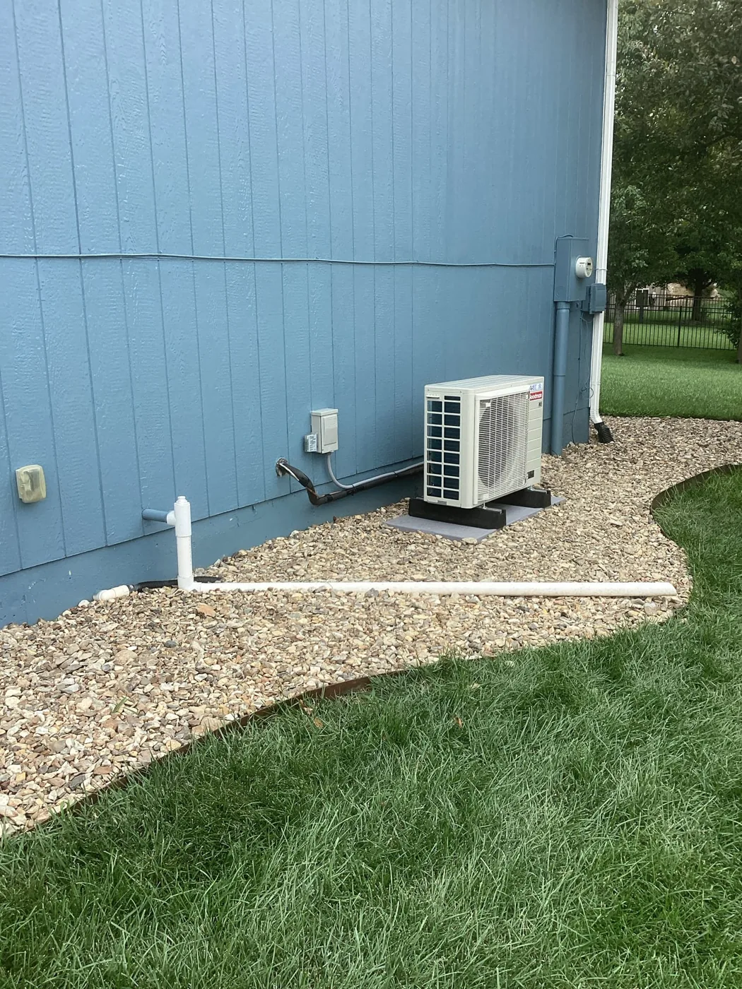 AC install 12 by A-1 Plumbing Heating Cooling Electrical