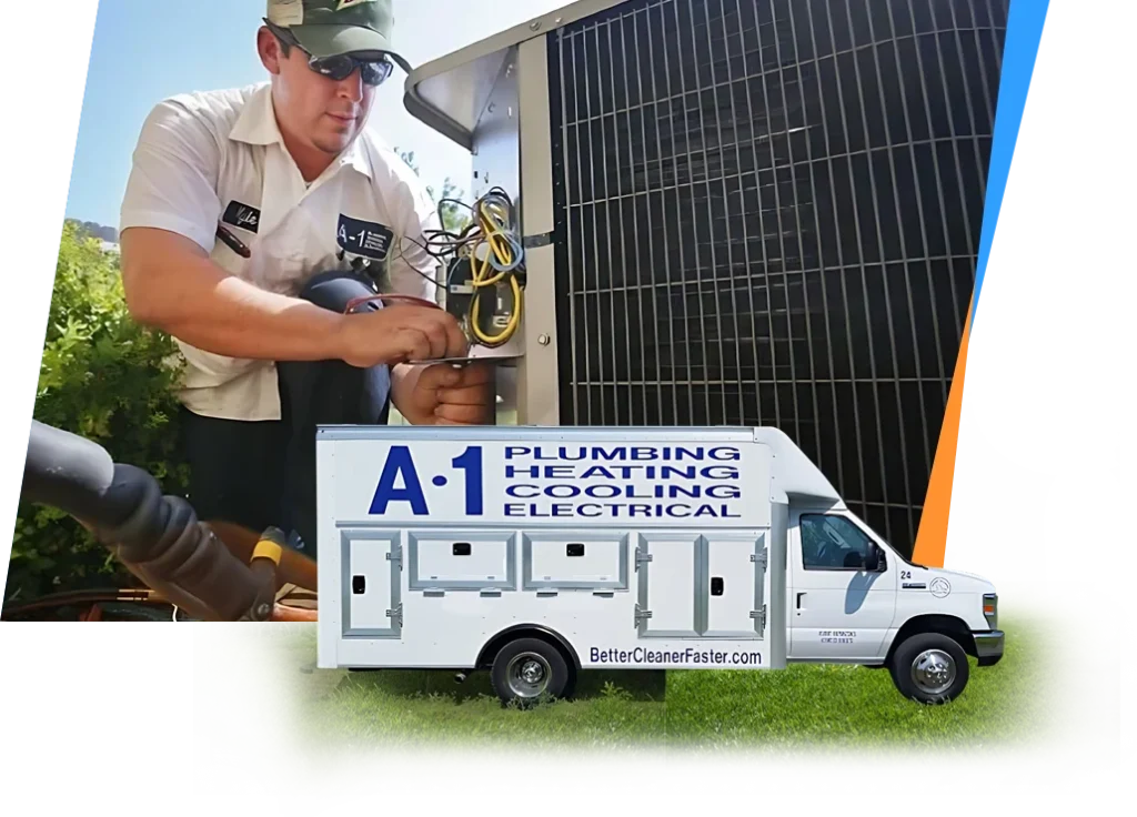 A-1 Plumbing Heating Cooling Electrical photo 3