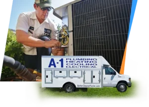 A-1 Plumbing Heating Cooling Electrical photo 2