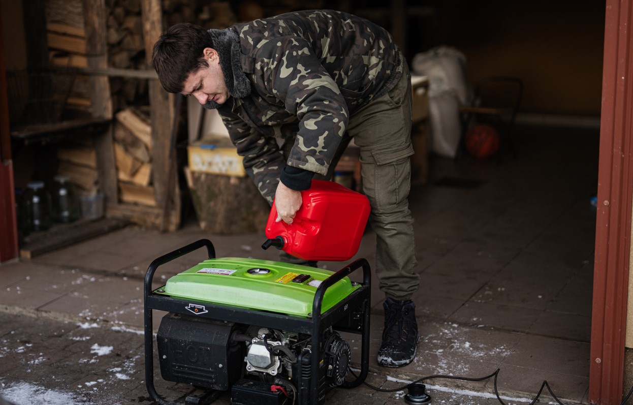 Standby Generators