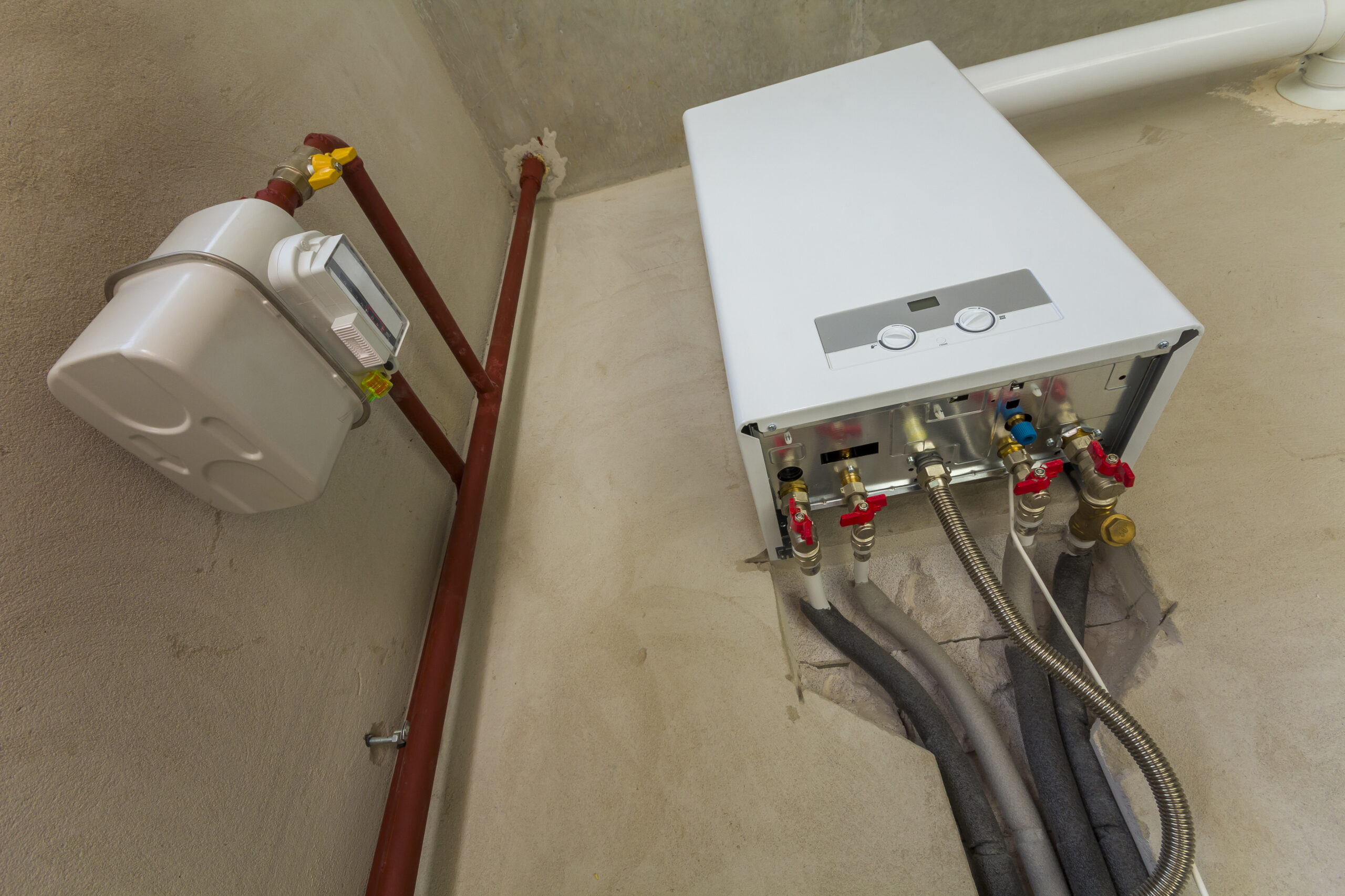 Tankless-Water-Heaters| A-1 Plumbing Heating Cooling Electrical,