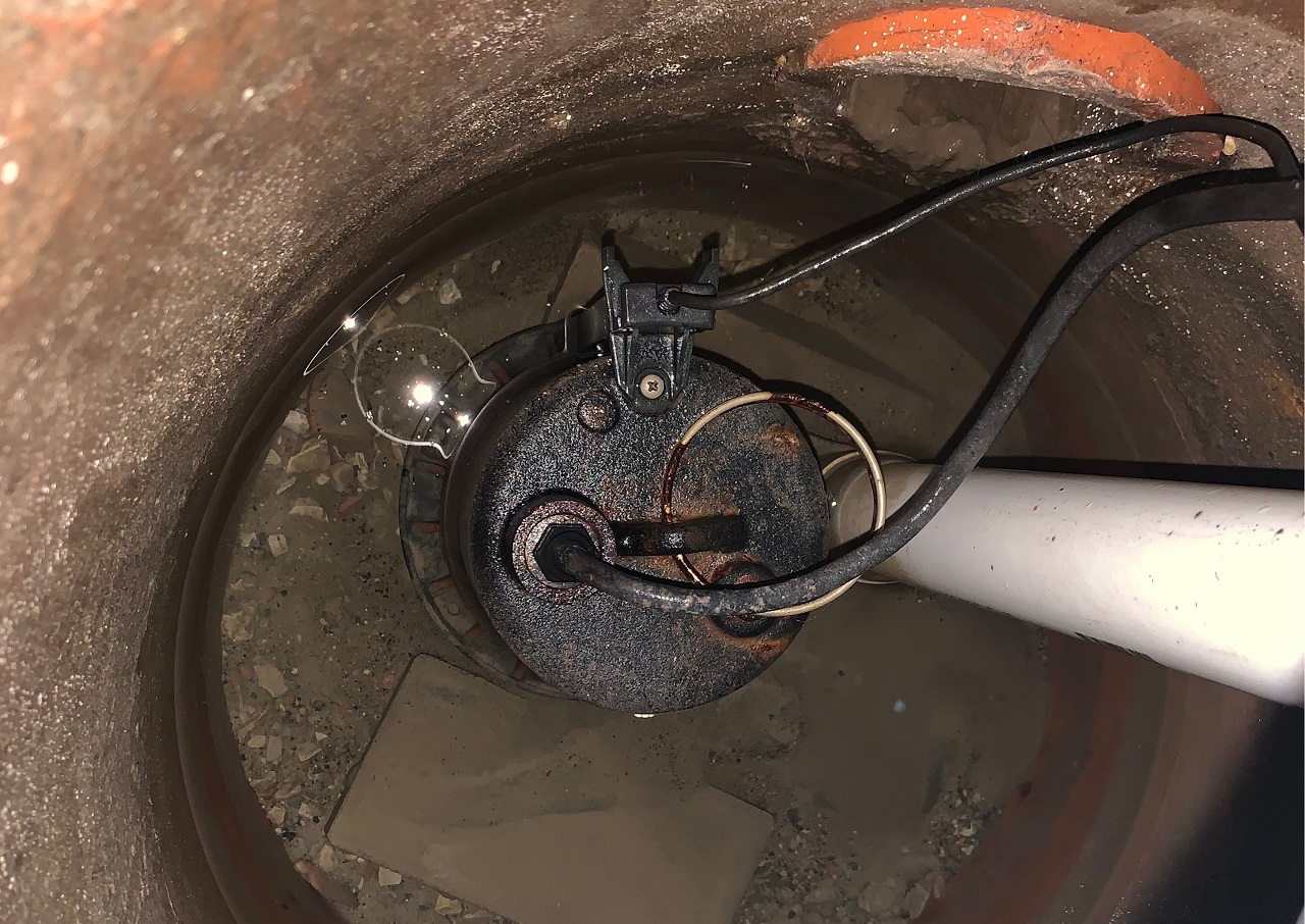 sump pump