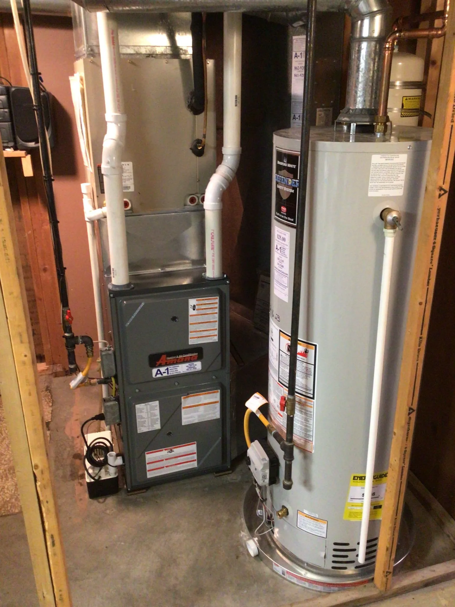 Furnace | A1 Plumbing, Heating, Cooling and Electrical