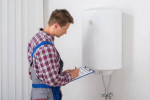 tankless water heater