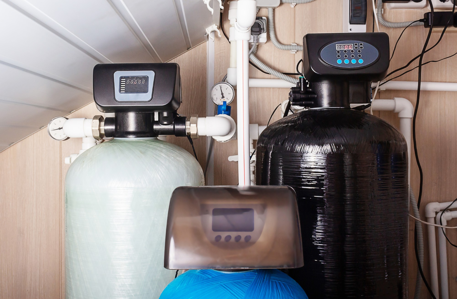 water softener